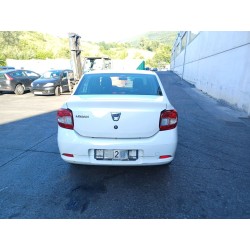 dacia logan ii del año 2014