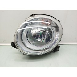 Recambio de faro izquierdo para fiat 500 (312_) 1.2 (312axa1a) referencia OEM IAM   