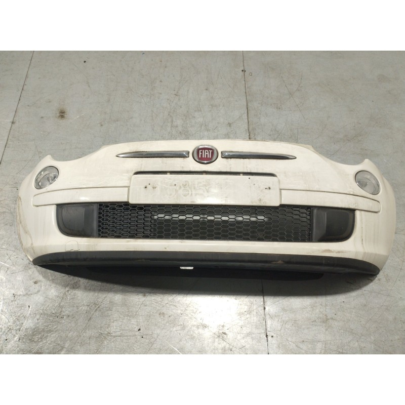 Recambio de paragolpes delantero para fiat 500 (312_) 1.2 (312axa1a) referencia OEM IAM   