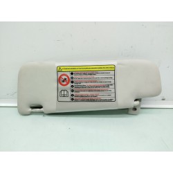 Recambio de parasol derecho para fiat 500 (312_) 1.2 (312axa1a) referencia OEM IAM   