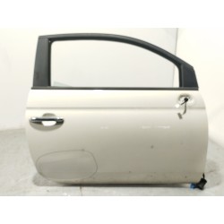Recambio de puerta delantera derecha para fiat 500 (312_) 1.2 (312axa1a) referencia OEM IAM   