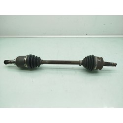 Recambio de transmision delantera izquierda para fiat 500 (312_) 1.2 (312axa1a) referencia OEM IAM   