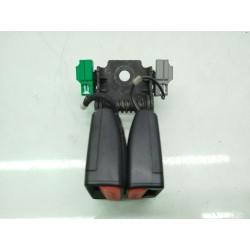 Recambio de enganche cinturon para land rover range rover evoque (l538) 2.0 d 4x4 referencia OEM IAM  BJ32613K21 