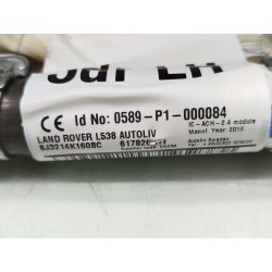 Recambio de kit airbag para land rover range rover evoque (l538) 2.0 d 4x4 referencia OEM IAM   