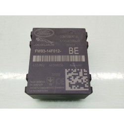 Recambio de modulo electronico para land rover range rover evoque (l538) 2.0 d 4x4 referencia OEM IAM  Fw9314F012 A2C8485530401