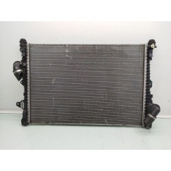 Recambio de radiador agua para land rover range rover evoque (l538) 2.0 d 4x4 referencia OEM IAM  GJ328005CB 