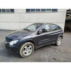 ssangyong actyon sports i (qj) del año 2007