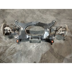 Recambio de puente trasero para land rover range rover evoque (l538) 2.0 d 4x4 referencia OEM IAM LR028449  