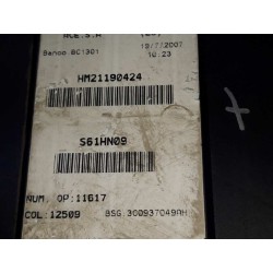 Recambio de caja reles / fusibles para seat altea xl (5p5) reference referencia OEM IAM 3C0937049AH 28093191 HM21190424