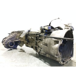 Recambio de caja cambios manual para volkswagen touareg (7la) tdi r5 referencia OEM IAM FEA 211003 Z0007154