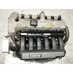 Recambio de motor completo para bmw 5 (e60) 530 xi referencia OEM IAM N52B30A 09396361 N52B30AF