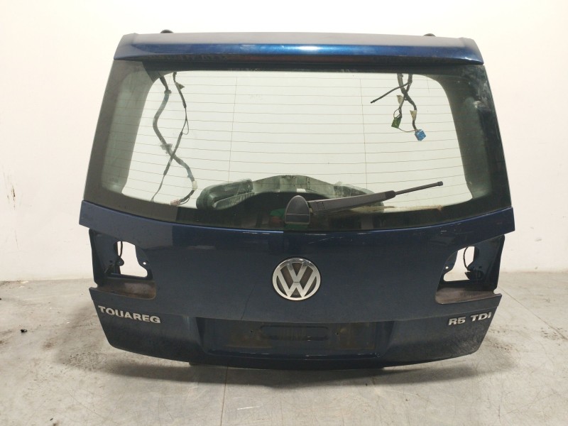 Recambio de porton trasero para volkswagen touareg (7la) tdi r5 referencia OEM IAM   