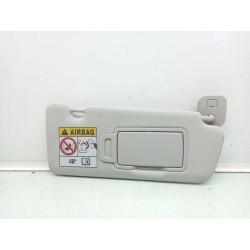 Recambio de parasol derecho para dacia sandero iii 1.0 sce 65 referencia OEM IAM 964001220R  