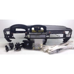 Recambio de kit airbag para bmw serie 7 (e65/e66) 730d referencia OEM IAM 39714189302T 33677368501X 65776960225