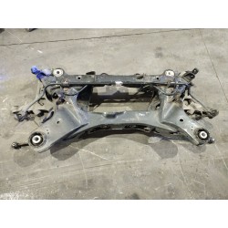 Recambio de puente trasero para jaguar xf i (x250) 3.0 d referencia OEM IAM   