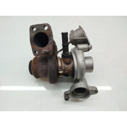 Recambio de turbocompresor para fiat scudo autobús (270_, 272_) 1.6 d multijet referencia OEM IAM  PO004927017 
