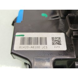 Recambio de cerradura puerta trasera derecha para hyundai i30 (gd) 1.6 gdi referencia OEM IAM  81420A6100 