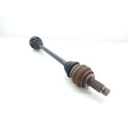 Recambio de transmision trasera izquierda para bmw 5 (e60) 530 xi referencia OEM IAM 33207572424 7550021 