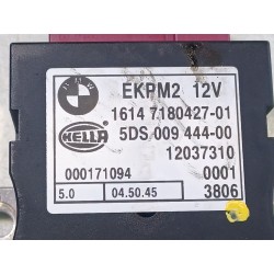 Recambio de modulo electronico para bmw 5 (e60) 530 xi referencia OEM IAM  1614718042701 5DS00944400 12037310