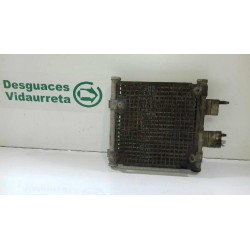 Recambio de radiador calefaccion / aire acondicionado para ssangyong rodius xdi premium referencia OEM IAM   