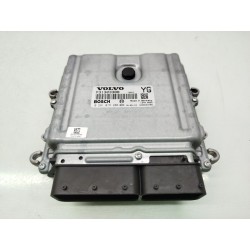 Recambio de centralita motor uce para volvo xc60 i suv (156) d5 awd referencia OEM IAM  P31303388 0281015286