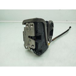 Recambio de cerradura puerta trasera izquierda para opel astra k (b16) 1.6 cdti (68) referencia OEM IAM 13533664 C3039073  13598