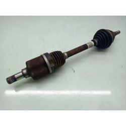 Recambio de transmision delantera izquierda para ford focus iii 1.6 tdci referencia OEM IAM  AV613B437CC 
