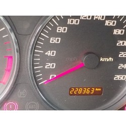 cadillac srx del año 2005