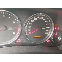 cadillac srx del año 2005