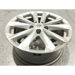 Recambio de llanta para nissan qashqai ii suv (j11, j11_) 1.2 dig-t referencia OEM IAM 403004EA1B  