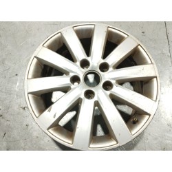 Recambio de llanta para volkswagen multivan t5 (7hm, 7hn, 7hf, 7ef, 7em, 7en) 2.0 referencia OEM IAM 7E06010250  