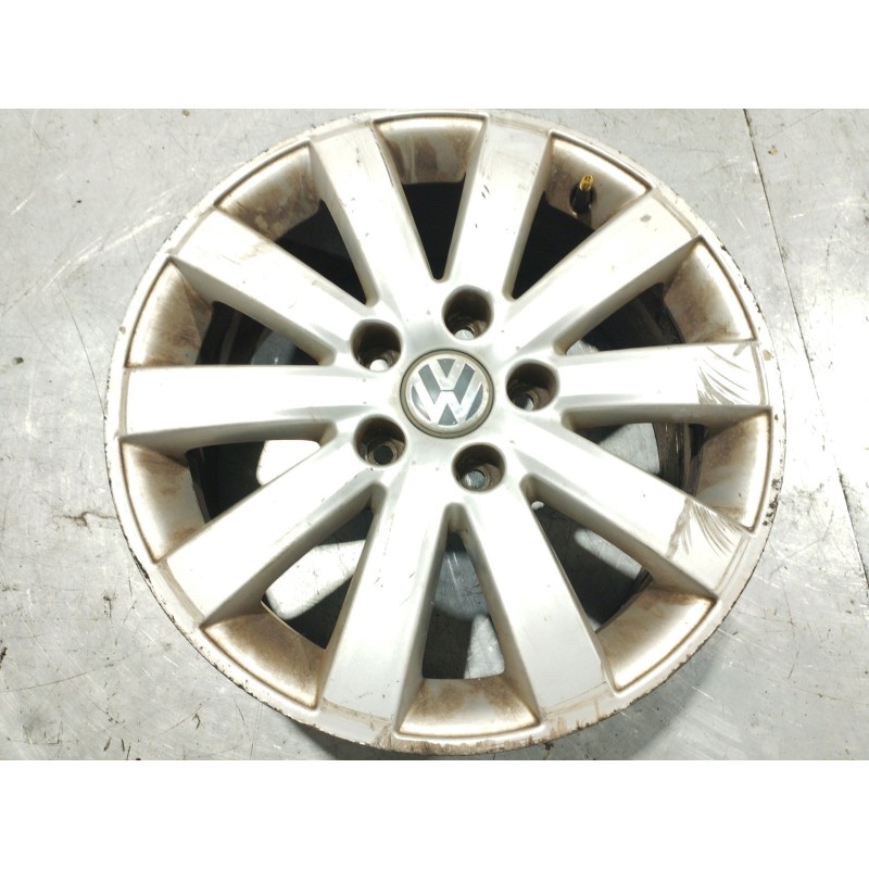 Recambio de llanta para volkswagen multivan t5 (7hm, 7hn, 7hf, 7ef, 7em, 7en) 2.0 referencia OEM IAM 7E06010250  