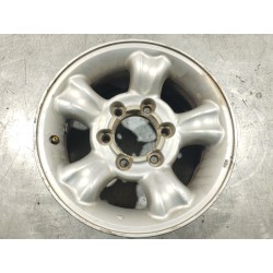 Recambio de llanta para nissan terrano ii (r20) 2.7 tdi 4wd referencia OEM IAM   