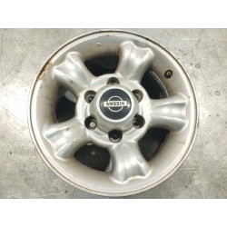 Recambio de llanta para nissan terrano ii (r20) 2.7 tdi 4wd referencia OEM IAM   