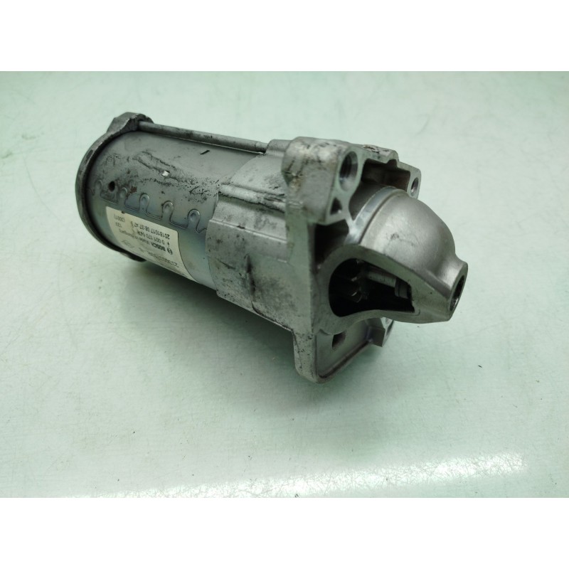 Recambio de motor arranque para renault megane iv sport tourer (k9a/m/n_) 1.5 blue dci 115 (k9a6) referencia OEM IAM  233003759R