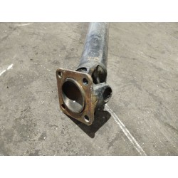Recambio de transmision central para nissan terrano ii (r20) 2.7 tdi 4wd referencia OEM IAM 373002X810 373007F002 