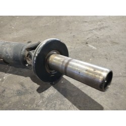 Recambio de transmision central para nissan terrano ii (r20) 2.7 tdi 4wd referencia OEM IAM 373002X810 373007F002 