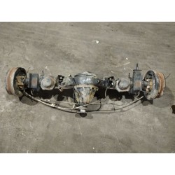 Recambio de puente trasero para nissan terrano ii (r20) 2.7 tdi 4wd referencia OEM IAM 430101F900 3631109840 430107F003