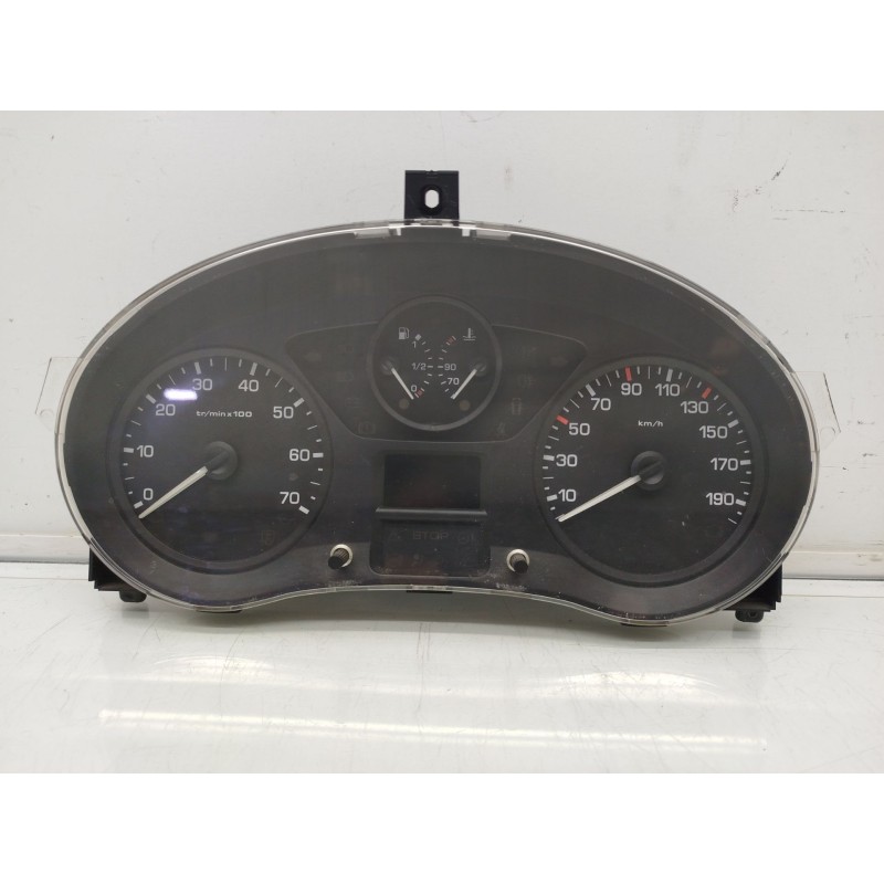 Recambio de cuadro instrumentos para fiat scudo autobús (270_, 272_) 1.6 d multijet referencia OEM IAM  1401106580 