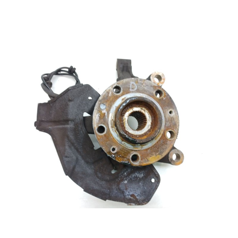 Recambio de mangueta delantera derecha para citroën jumpy hdi 125 fap 27 l1h1 fugón referencia OEM IAM   