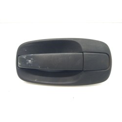 Recambio de maneta exterior lateral derecha para opel vivaro a furgoneta (x83) 1.9 dti (f7) referencia OEM IAM   