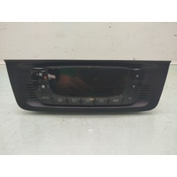 Recambio de mando climatizador para seat ibiza iv (6j5, 6p1) 1.6 tdi referencia OEM IAM  6J0820043A 