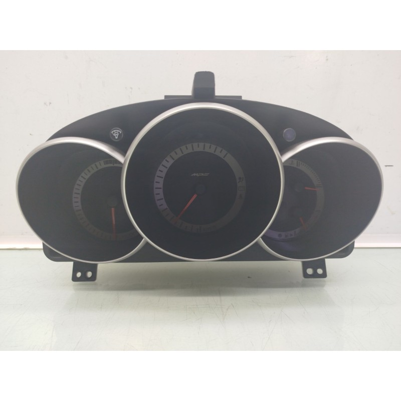 Recambio de cuadro instrumentos para mazda 3 (bk) 2.3 mps turbo (bk14) referencia OEM IAM  BP4K55430 K9001
