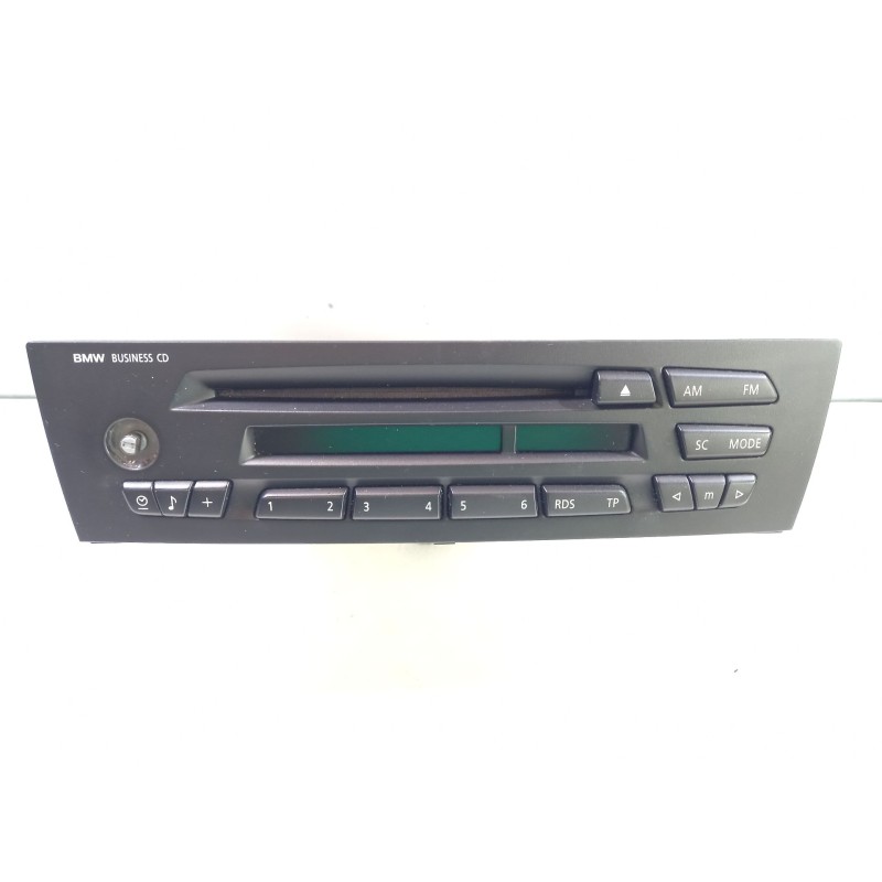 Recambio de sistema audio / radio cd para bmw 3 (e90) 320 d referencia OEM IAM  6959145 
