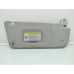 Recambio de parasol derecho para citroën berlingo multispace (b9) 1.6 hdi 110 referencia OEM IAM 16128210BJ 8143YA