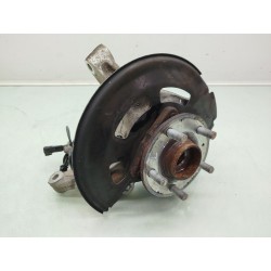 Recambio de mangueta delantera izquierda para opel astra k (b16) 1.6 cdti (68) referencia OEM IAM 39030299 13517459 