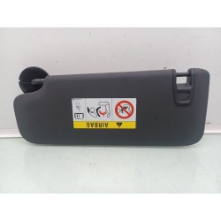 Recambio de parasol derecho para opel astra k (b16) 1.6 cdti (68) referencia OEM IAM 39112692 39046138 