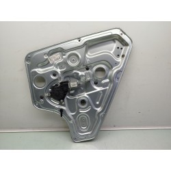 Recambio de elevalunas trasero derecho para hyundai ix20 (jc) 1.4 referencia OEM IAM  834801K010 834601P000