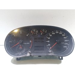 Recambio de cuadro instrumentos para audi a3 (8l) 1.9 tdi referencia OEM IAM 8L0919860 51419