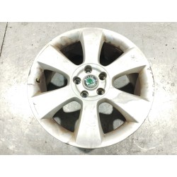 Recambio de llanta para skoda superb ii station wagon (3t5) 2.0 tdi referencia OEM IAM 3T0601025K  
